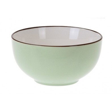EXCELLENT Miska keramika 13x7cm zelená