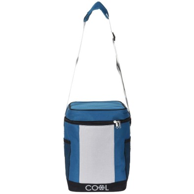 Chladící taška přes rameno COOL 10 l modrá