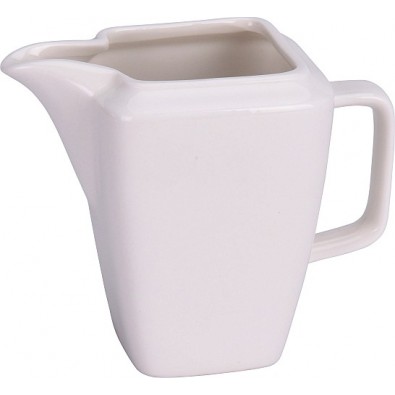 EXCELLENT Džbánek na mléko porcelán 250 ml