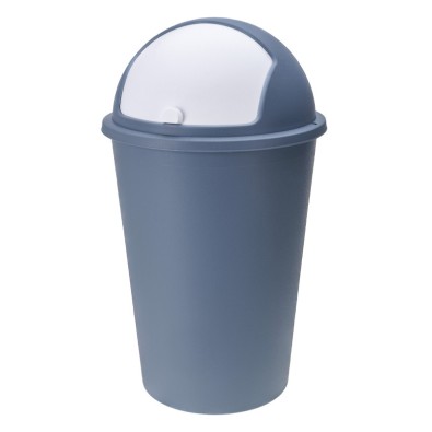 EXCELLENT Odpadkový koš 50 l modrá