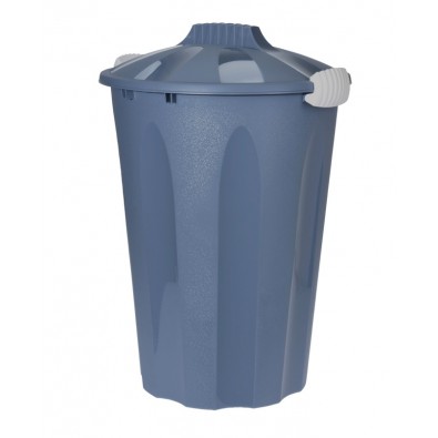 EXCELLENT Odpadkový koš popelnice 40 l modrá