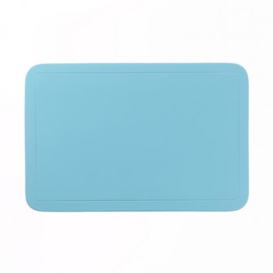 KELA Prostírání UNI modré, PVC 43,5x28,5 cm