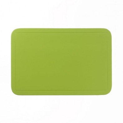 KELA Prostírání UNI zelené, PVC 43,5x28,5 cm