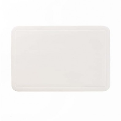 KELA Prostírání UNI bílé, PVC 43,5x28,5 cm