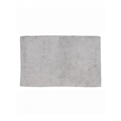 KELA Koupelnová předložka LADESSA UNI 120x70 cm světle šedá