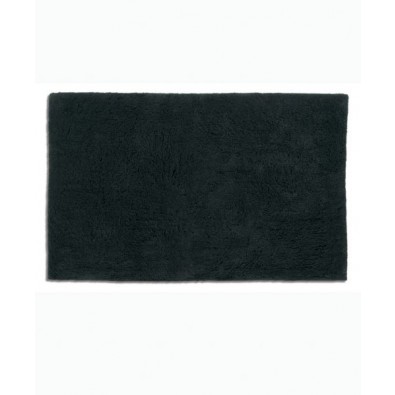 KELA Koupelnová předložka LADESSA UNI 120x70 cm černá
