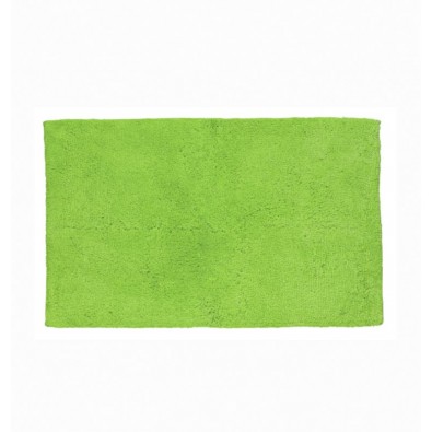 KELA Koupelnová předložka LADESSA UNI 120x70 cm, zelená