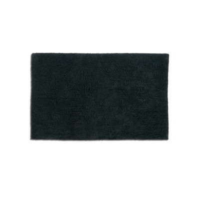 KELA Koupelnová předložka LADESSA UNI 80x50 cm černá