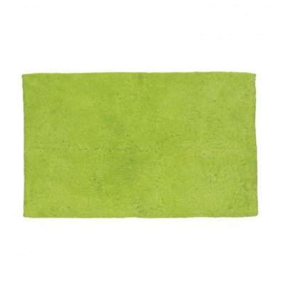 KELA Koupelnová předložka LADESSA UNI 80x50 cm zelená