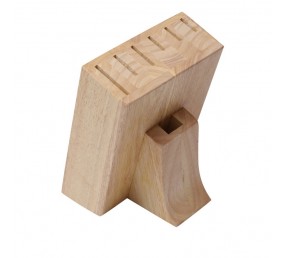 Blok na nože dřevěný TEKA 18x14x24 cm