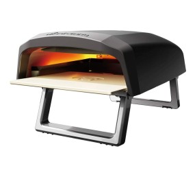 Plynová pec na pizzu 500° C