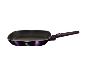 Pánev grilovací s titanovým povrchem 28 cm Purple Eclipse Collection