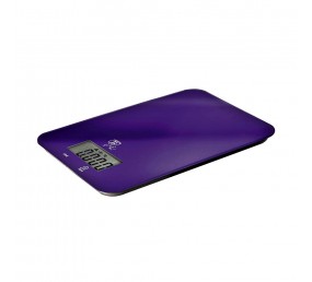 Váha kuchyňská digitální 5 kg Purple Metallic Line