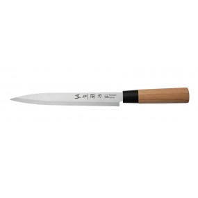 CS SOLINGEN Japonský nůž Yanagiba 22 cm Osaka