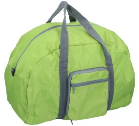 DUNLOP Cestovní taška skládací 48x30x27cm zelená
