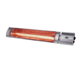 ALPINA Infračervený zářič ohřívač nástěnný 2000W
