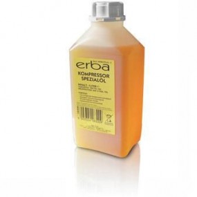ERBA Olej pro kompresory 1 L