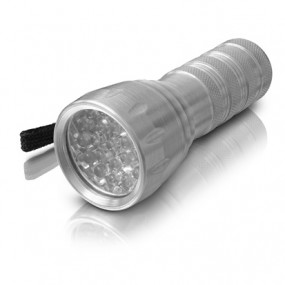 ERBA LED svítilna 21 LED - kapesní