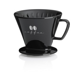 Kávový filtr porcelánový Excelsa S černá