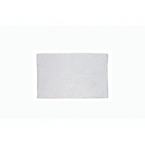 Koupelnová předložka LADESSA UNI 55x65 cm bílá