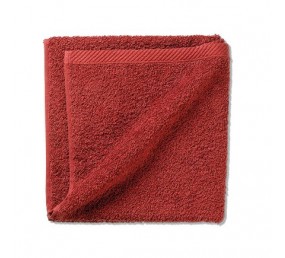 Ručník LADESSA 100% bavlna 50 x 100 cm červená