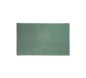 Koupelnová předložka Maja 100% polyester nefrit zelená 120,0x70,0x1,5cm