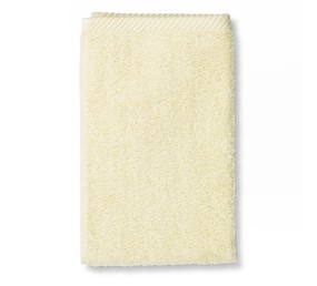 Ručník pro hosty Ladessa 100% bavlna šedobílá 30,0x50,0cm