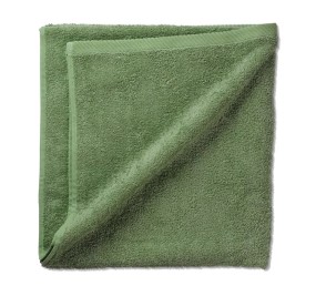 Osuška Ladessa 100% bavlna mechově zelená 70,0x140,0cm