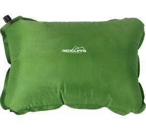 PROGARDEN Samonafukovací polštář 40 x 30 cm zelená