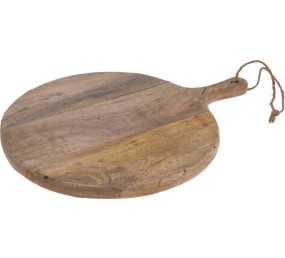 Prkénko servírovací z mangového dřeva 40 x 30 x 2 cm