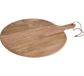 Prkénko servírovací z mangového dřeva 50 x 40 x 2 cm
