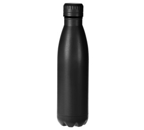 Termoska sportovní lahev nerez 0,5 l černá
