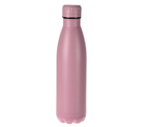 Termoska sportovní lahev nerez 0,5 l růžová