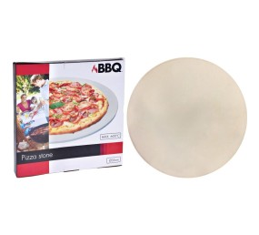 PROGARDEN Pizza kámen do trouby nebo na gril 33 cm