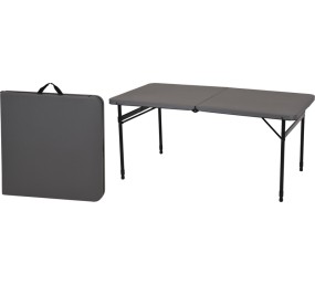 Kempingový stůl skládací PROGARDEN 122 x 61 cm