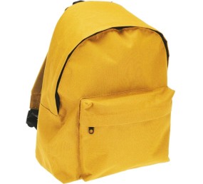 Dětský batoh COLOURS 10 l žlutá