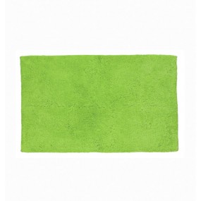 Koupelnová předložka LADESSA UNI 120x70 cm, zelená